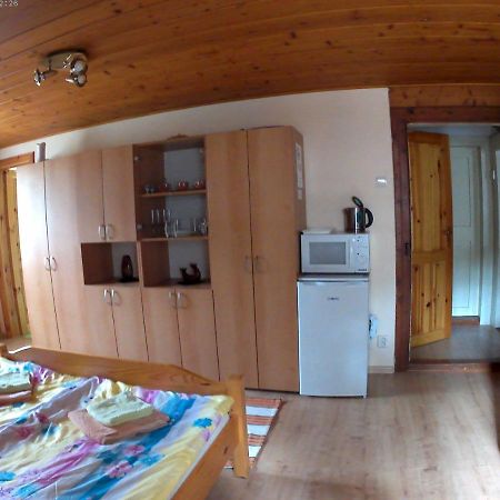 Ubytovani U Potoka Kunratice  エクステリア 写真