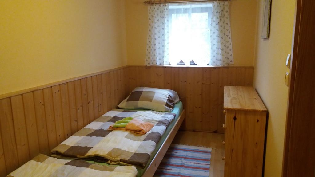 Ubytovani U Potoka Kunratice  エクステリア 写真